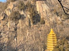 -天津盘山风景名胜区