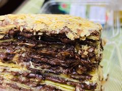 巧克力拿破仑-爱德顺糕点食屋(利民道店)
