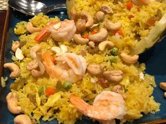 海鲜菠萝炒饭-食肆&Fourteen(武林夜市店)