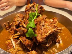 -蝎王府羊蝎子(西直门店)