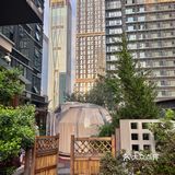  长沙金融中心这家餐厅已经next leve