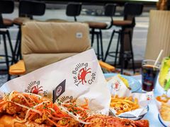 -The Boiling Crab宝灵蟹手抓海鲜(中国首店)
