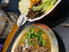 -五福居羊蝎子(方庄店)