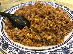 芽菜炒饭-金陵夜猫子私房菜(茂业天地店)