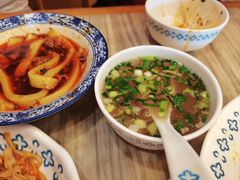 羊杂汤-中发源·清真餐厅(南油店)