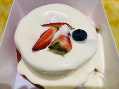 草莓-糕小爱·动物奶油生日蛋糕定制(昆山总店)