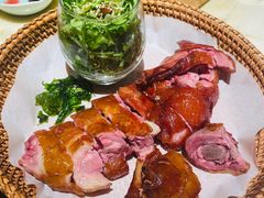 樟茶鸭-锦府盐帮·侯宅(五棵松万达店)