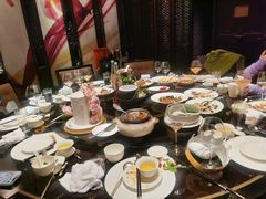包厢-北京四季酒店·采逸轩