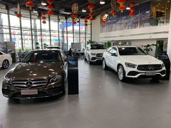 -北京之星奔驰4S店(亦庄店)