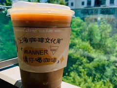 -Manner Coffee(丁香国际店)