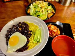 炸酱面-米屋石锅拌饭(师大店)