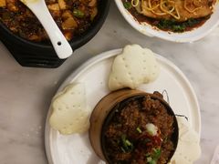 蒜泥白肉-陈麻婆豆腐总店
