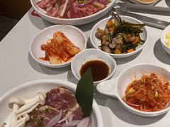 -韩时烤肉(枫蓝店)