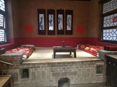 -白鹿原影视城