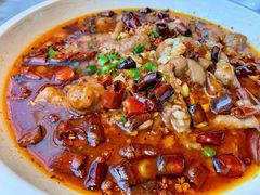 -蔴将·川菜(黄龙万科店)