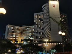 -广州花园酒店
