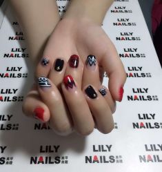 -LILY NAILS美甲美睫