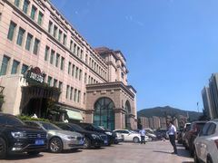 -开海·红岛海鲜虾水饺(石老人店)