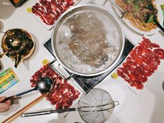 牛骨清汤-潮泰牛肉火锅 · 创于1992年(车公庙店)