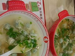 -吉祥馄饨(牡丹园店)