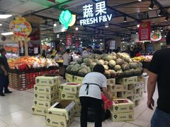 -永辉超市(嘉定宝龙广场店)