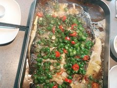 -半天妖烤鱼(石岛店)