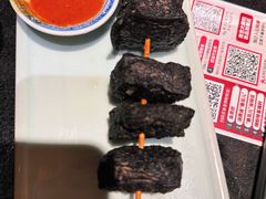 金陵炸臭干-南京大牌档(新街口德基广场店)