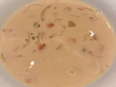 奶油海鲜浓汤-萨莉亚意式餐厅(杭州西溪龙湖天街店)