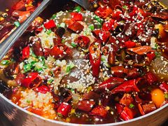 飘香毛血旺-双流老妈兔头(荟聚店)