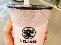 -LELECHA乐乐茶(上海五角场万达广场店)