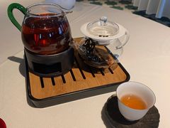 普洱茶-三号黄浦会Canton Table