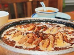 -张烤鸭·川菜·非遗冒烤鸭(青石桥店)