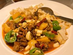 -阿娜尔·新疆菜(佰港城店)