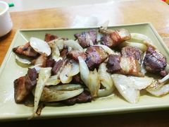 烤五花肉-京玉菲饭店(李村店)