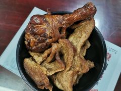 五香素鸡-丁莲芳(苕溪路店)