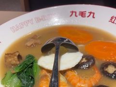-九毛九西北菜(百信广场店)
