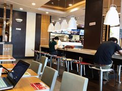 大堂-肯德基(汇腾店)