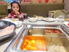 -海底捞火锅(万象城店)