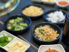 -江浦东烧烤城(韩式特色炭火烤肉同心路店)