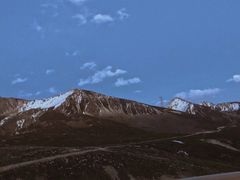 -折多山