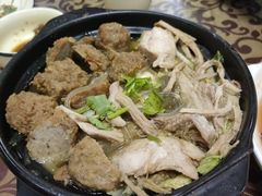 肘子丸子砂锅-友利砂锅居(烟台店)
