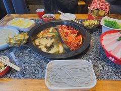 -蜀大侠火锅(香格里拉店)
