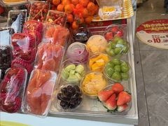 -每日新鲜水果吧(南京东路店)