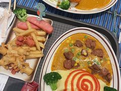 -贝林大翅鲸简餐厅(国家海洋博物馆店)