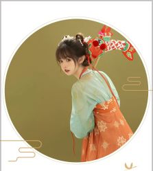 -虞美人古装摄影(汉服体验)