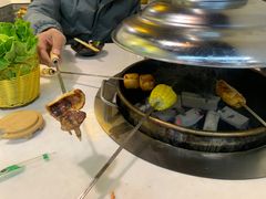 -杨家水浒烤肉(骆家庄店)