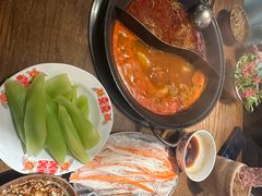 -萍姐火锅·公路夜市(武汉首店)