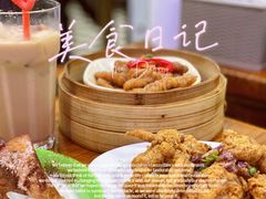 金酱蒸凤爪-澳门陈光记烧味饭店(南京德基广场店)