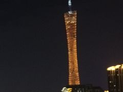 -珠江夜游广州塔·中大码头