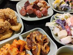 -梨花自助烤肉(天河城店)